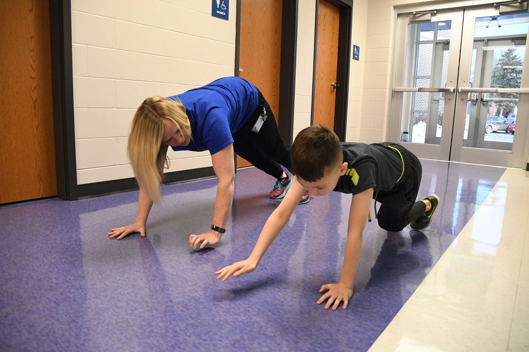 Christian school sensory room2